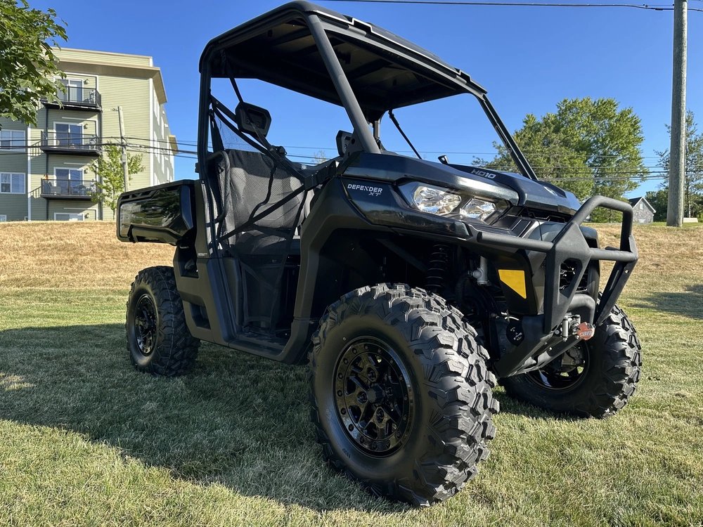 2024 Can-am Defender Xt Hd10 alt