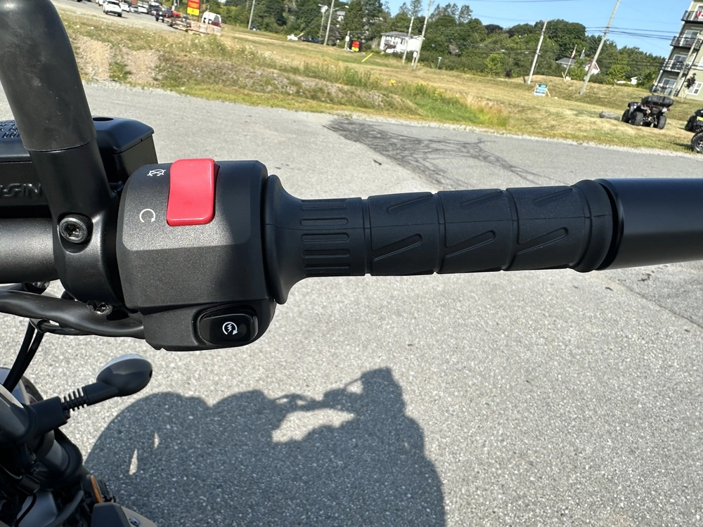 2025 Kawasaki Vulcan S alt