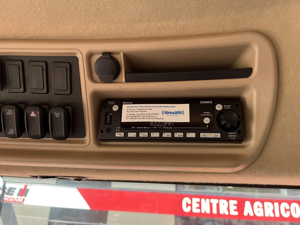 2023 Case IH Patriot 4450