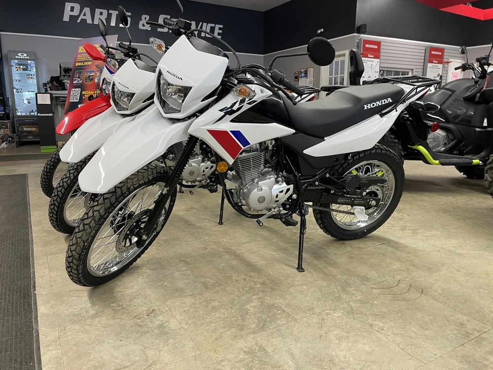 Honda 2025 Xr150l 2025 alt