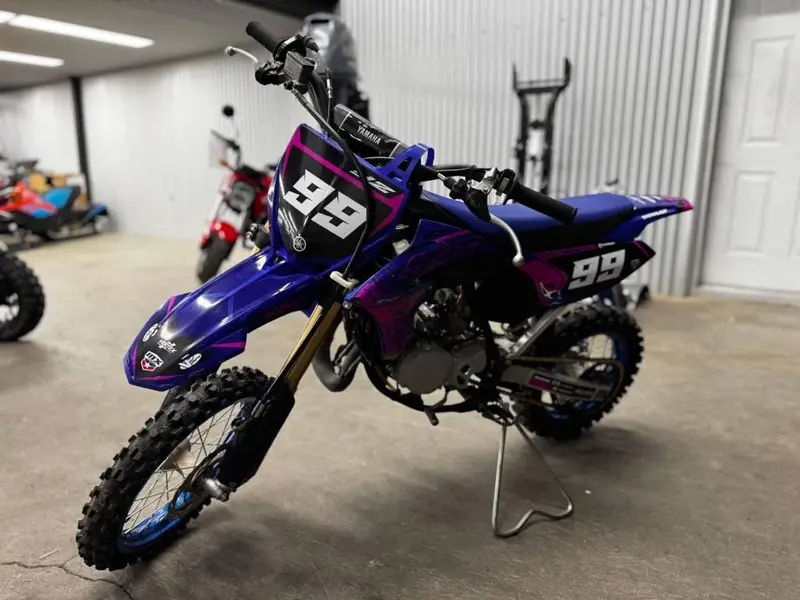 2023 Yamaha YZ65 YZ 65 thumbnail 3
