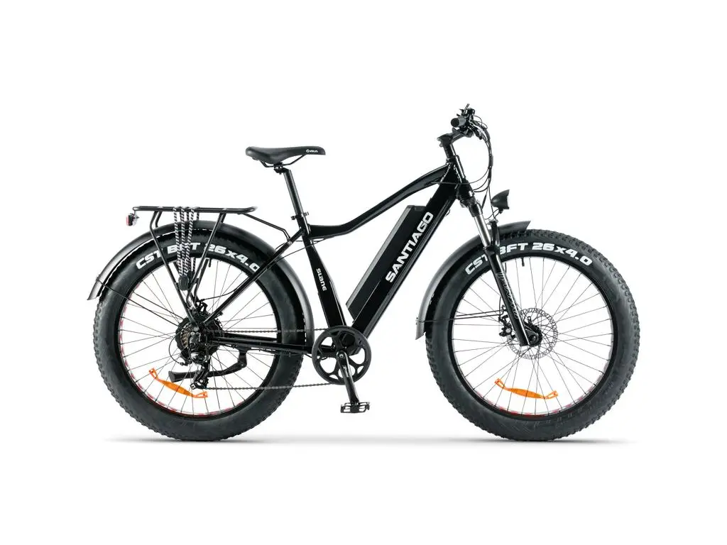 Slane santiago fat black 2024