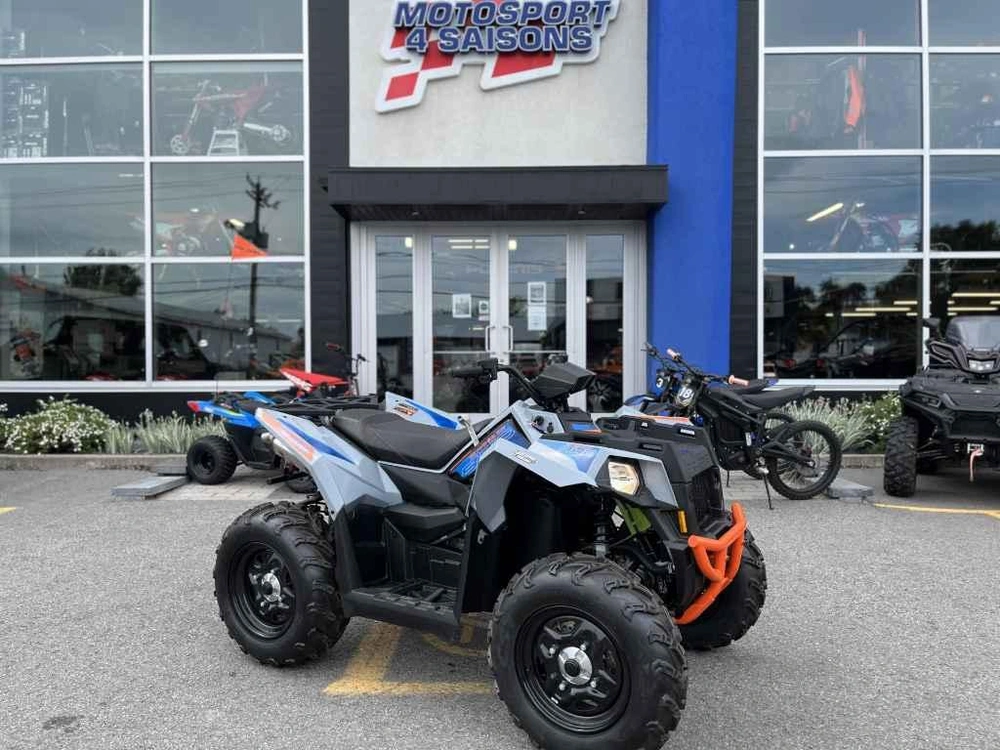 Polaris Scrambler 850 2024 alt