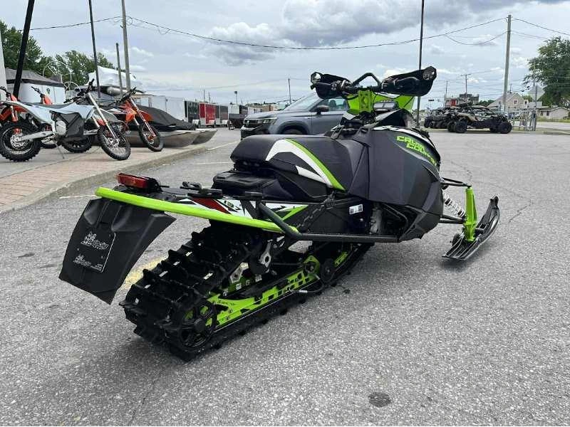 Arctic Cat Xf8000 Cross Country 2018 alt