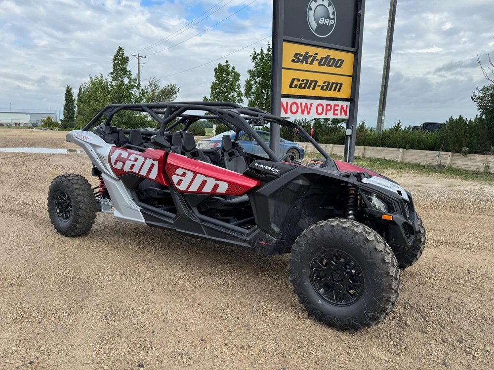 2025 Can-am Maverick X3 Max Ds Turbo alt