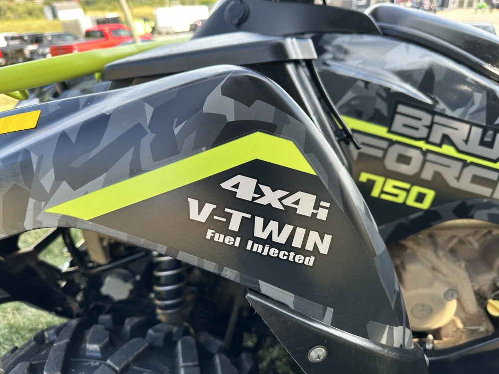 2023 Kawasaki Brute Force 750 Eps alt
