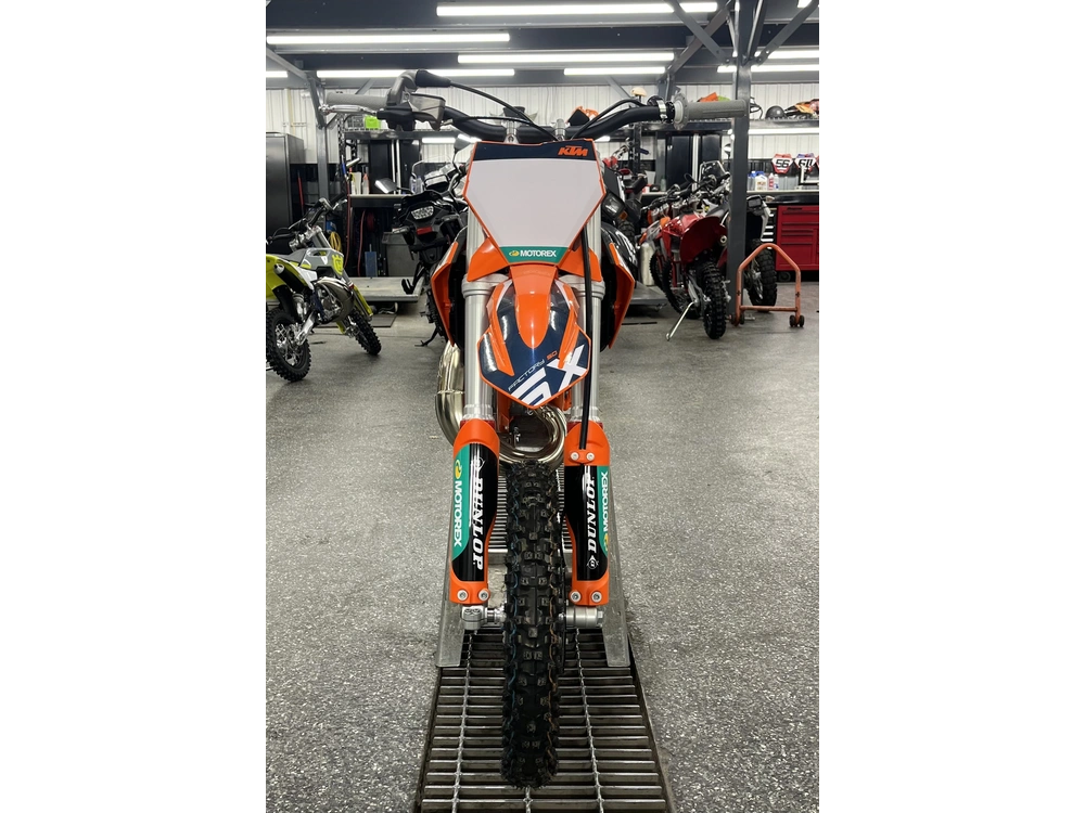 2025 Ktm 50 Sx Factory alt