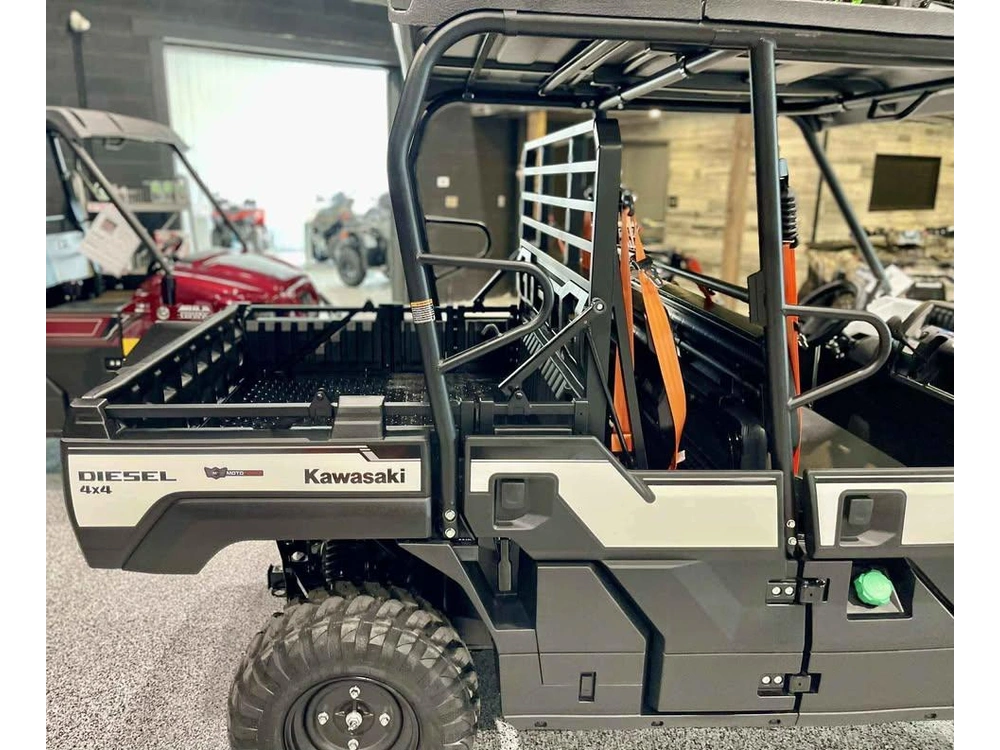 2025 Kawasaki Mule Pro Dxt Fe alt