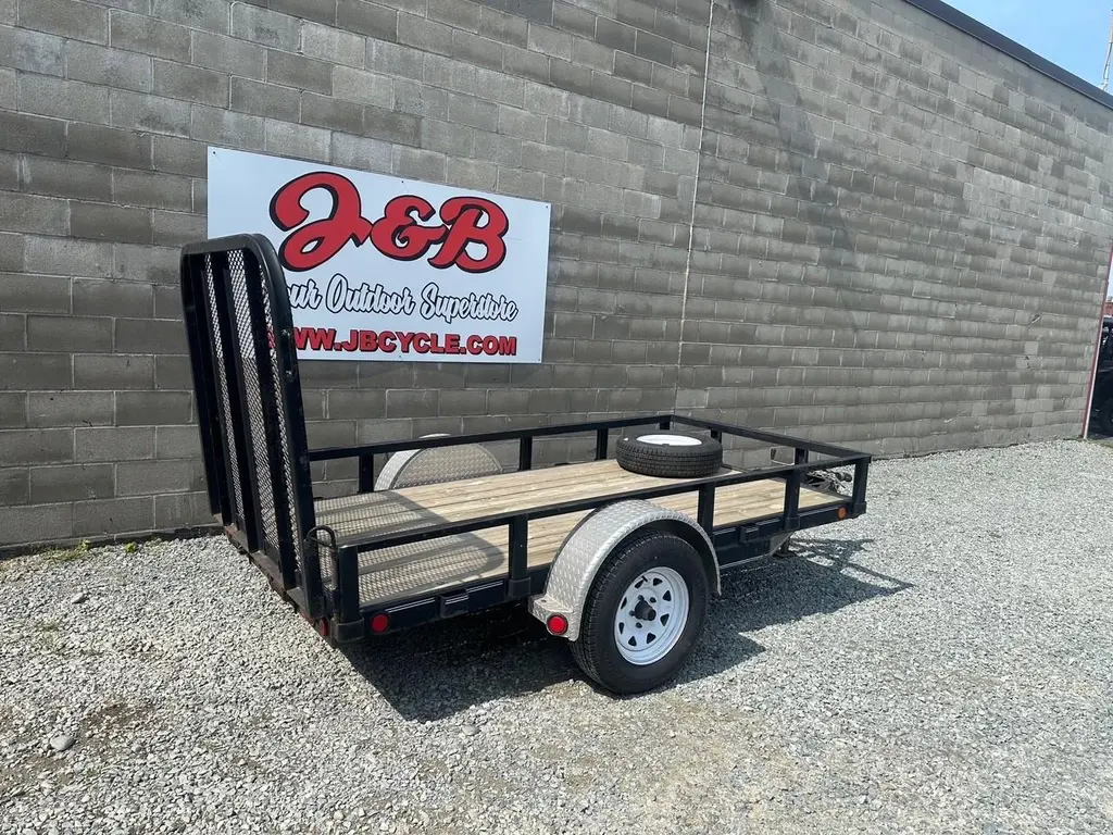2015 Other PJ 10'X 60" UTILITY