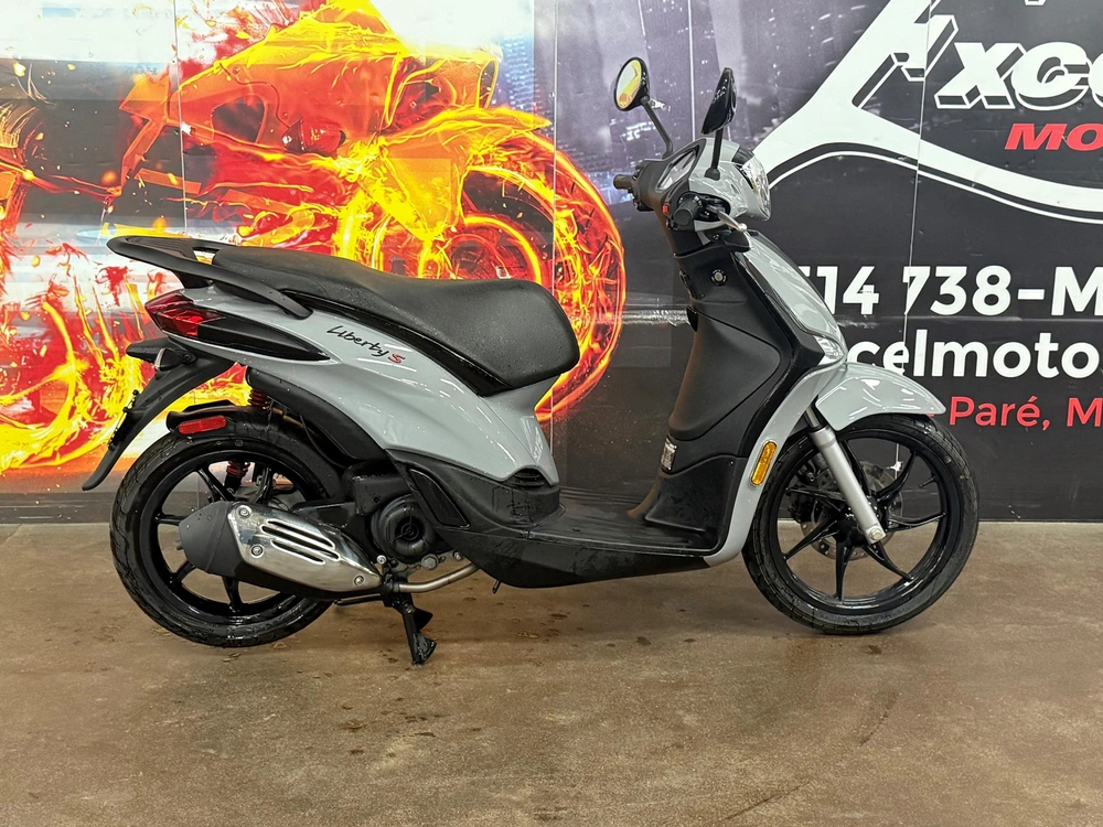 2024 Piaggio Liberty S alt