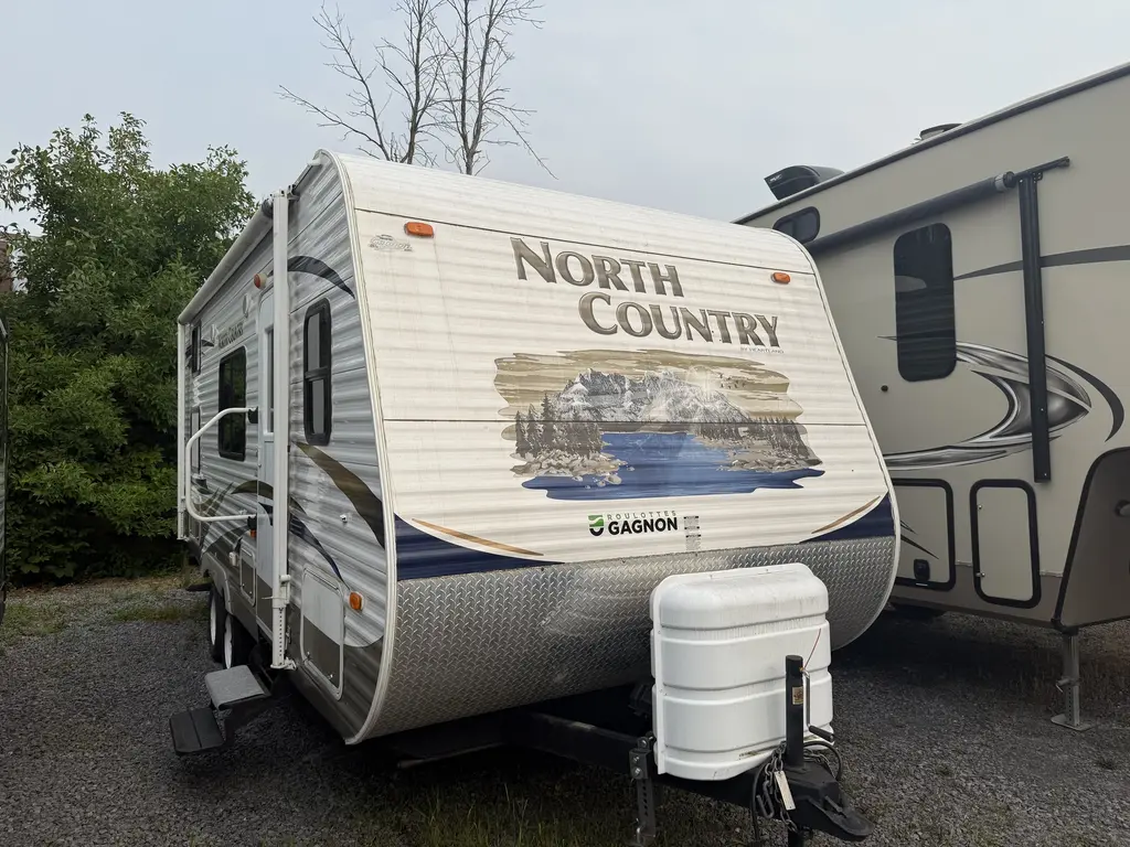 Heartland RV North Country 2011