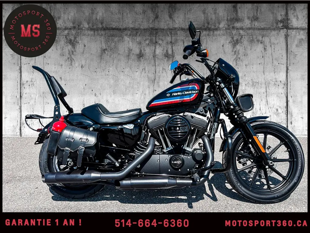 Harley-Davidson SPORTSTER XL 1200 2020 - UNIQUE ! FULL EQUIP !