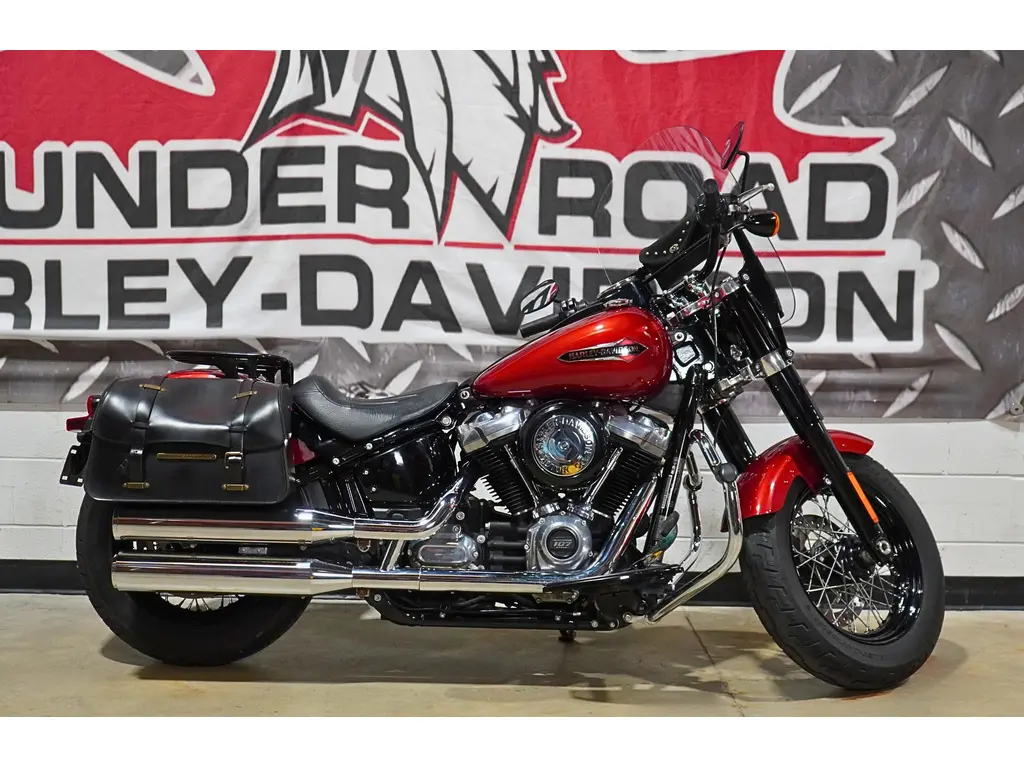 2018 Harley-Davidson FLSS - SOFTAIL SLIM