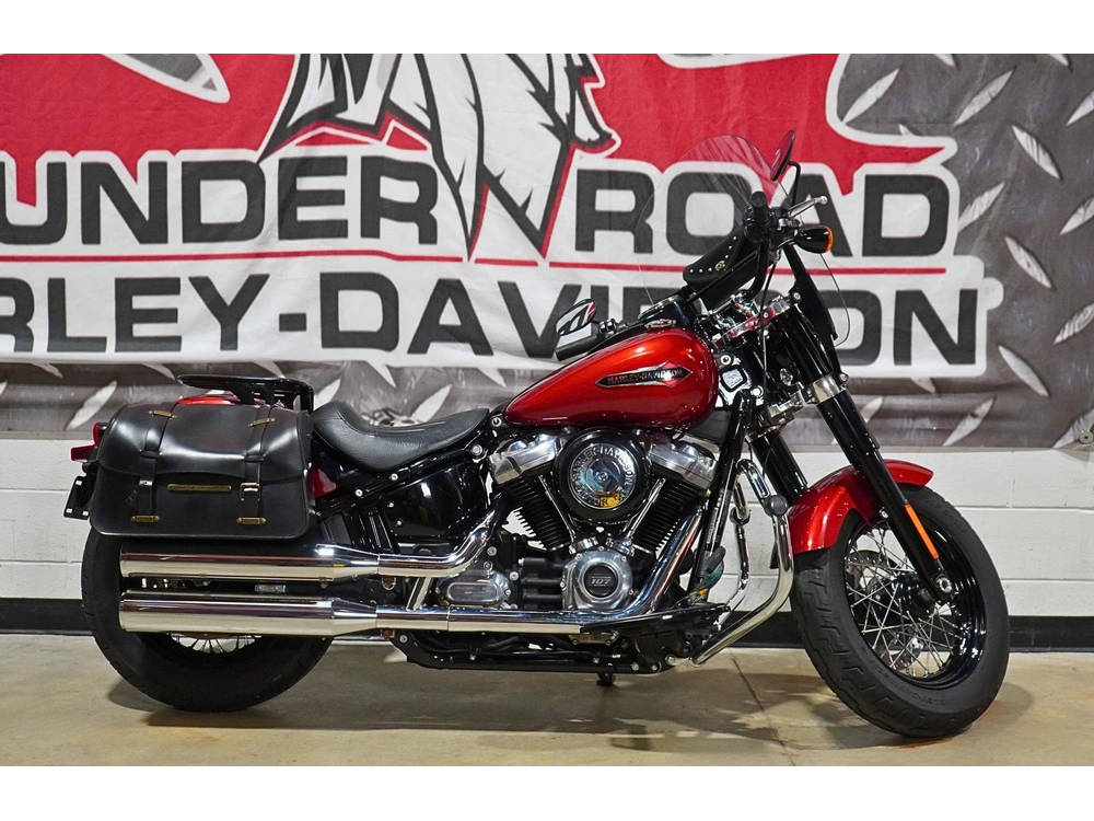 2018 Harley-davidson Flsl Softail Slim alt