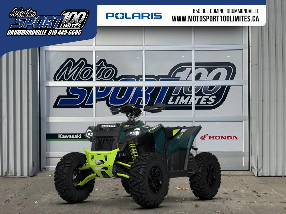 Polaris Scrambler Xp 1000 S 2026 alt