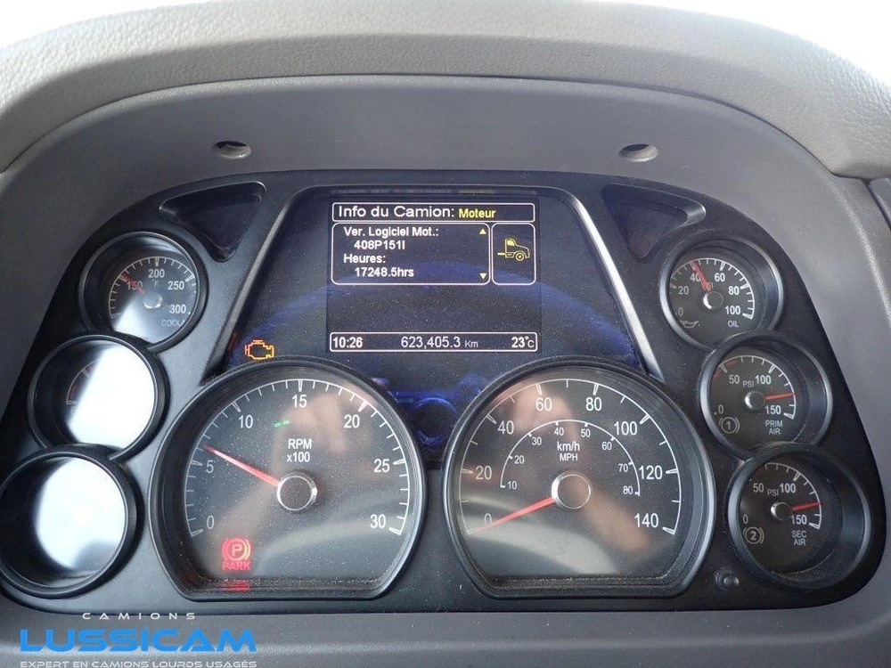 2015 Peterbilt 567