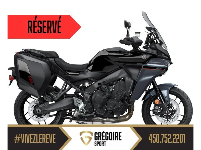 Yamaha Tracer 9 Gt Y-amt 2025 alt