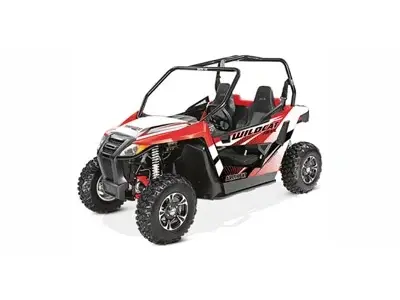 2015 Arctic Cat Wildcat Trail LTD