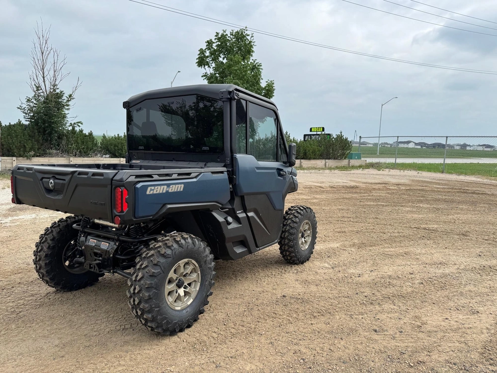 2025 Can-am Defender Hd10 Limited alt