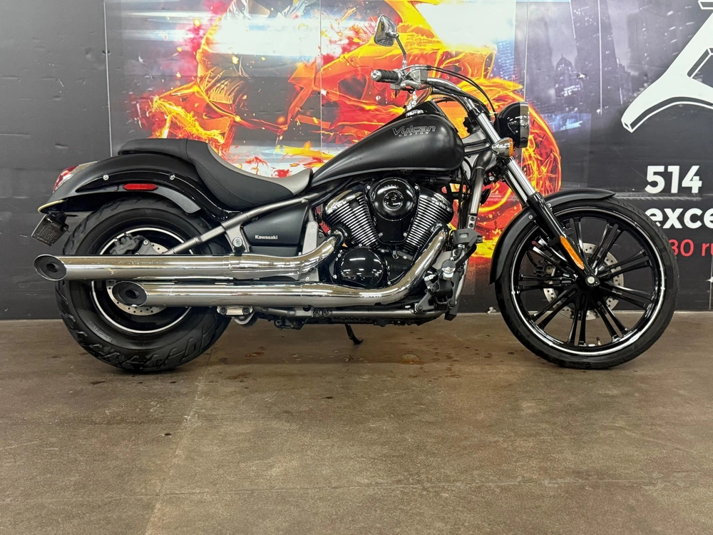 2010 Kawasaki Vulcan 900 alt
