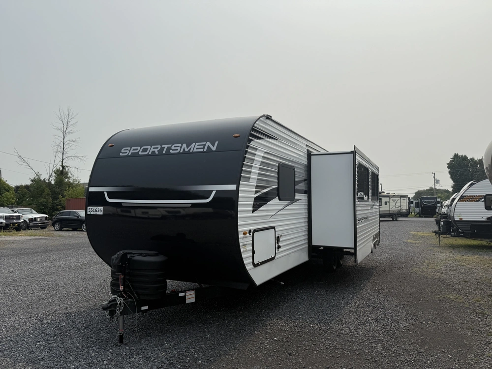 Kz-rv Sportsmen Se 301bhkse 2026 alt