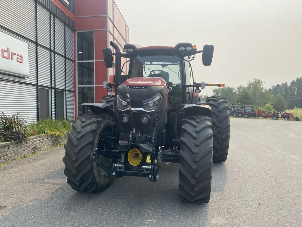 Case IH Puma 185 CVX 2022