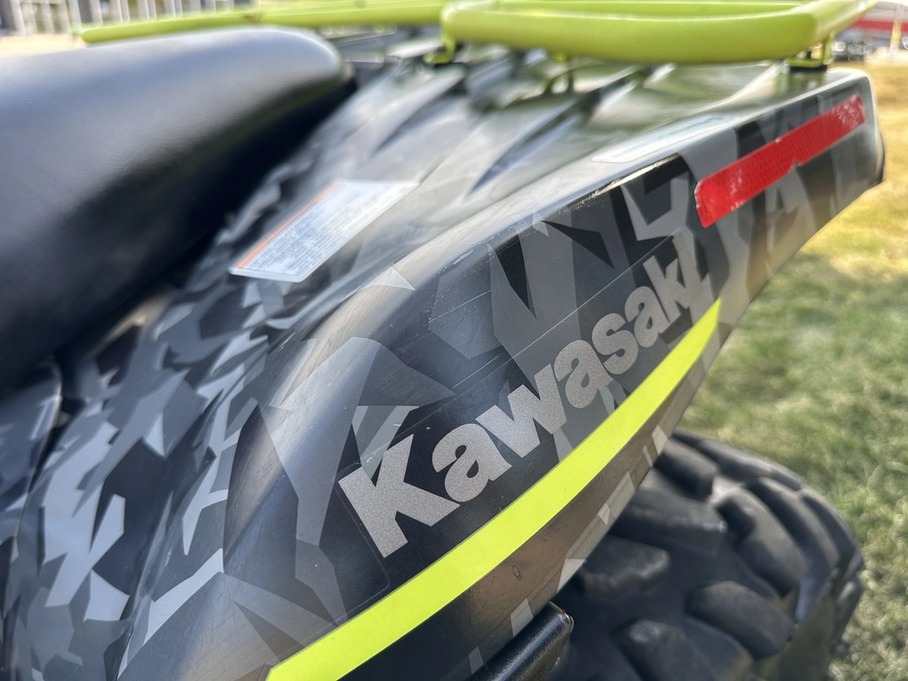 2023 Kawasaki Brute Force 750 Eps alt