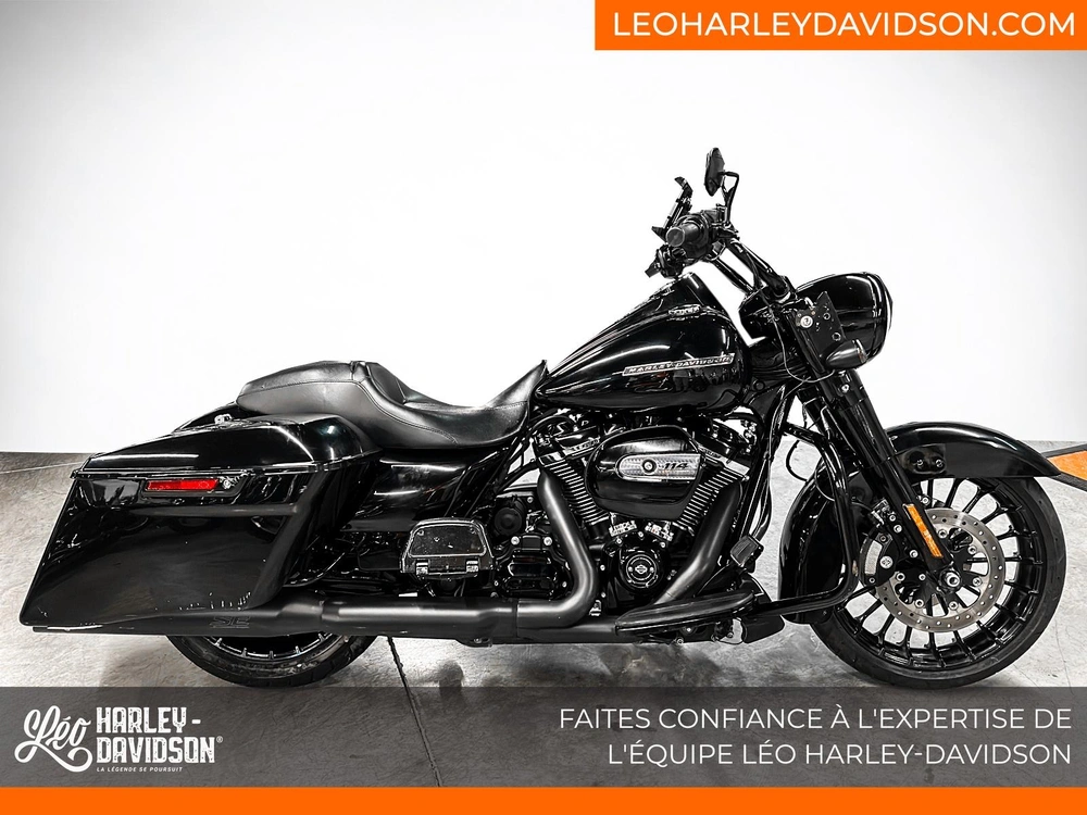2019 Harley-davidson Flhrxs Road King Special alt