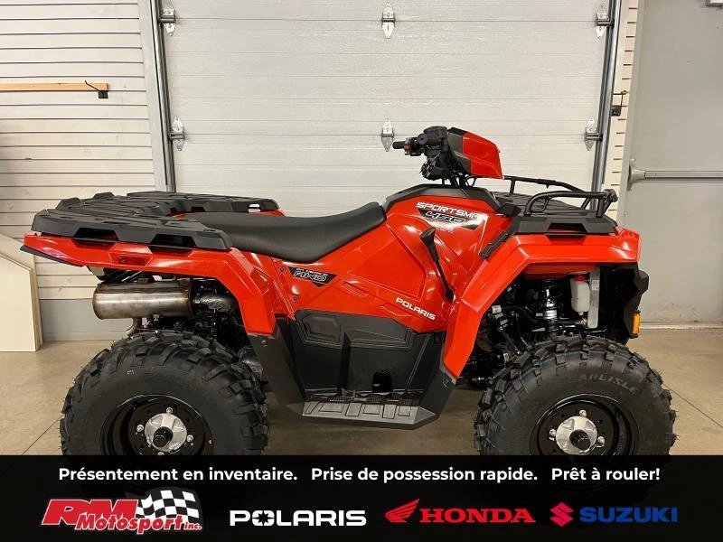 Polaris Sportsman 450 H.o. 2025 alt