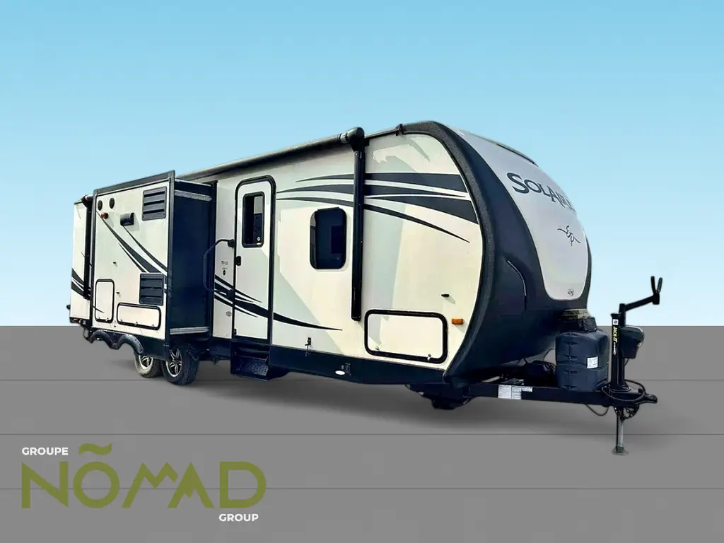 2015 Palomino Solaire 236RB