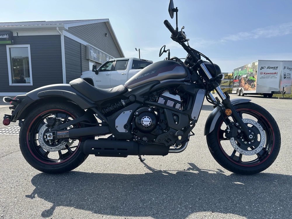 2025 Kawasaki Vulcan S alt