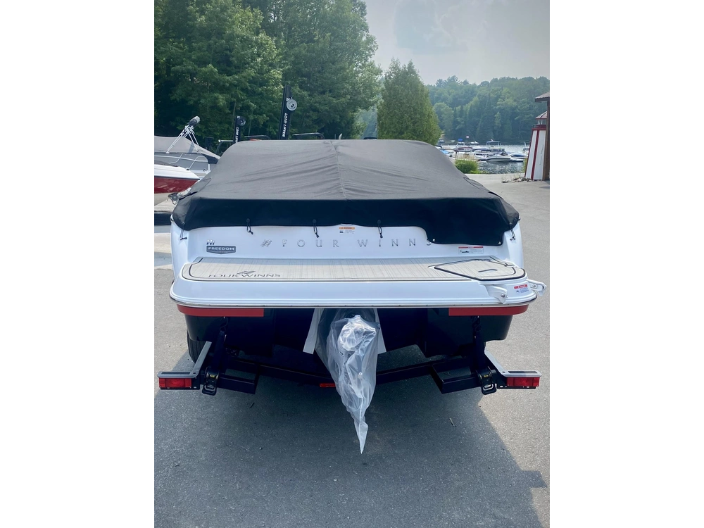 2026 Four Winns H1 Freedom Mercruiser 4.5l alt