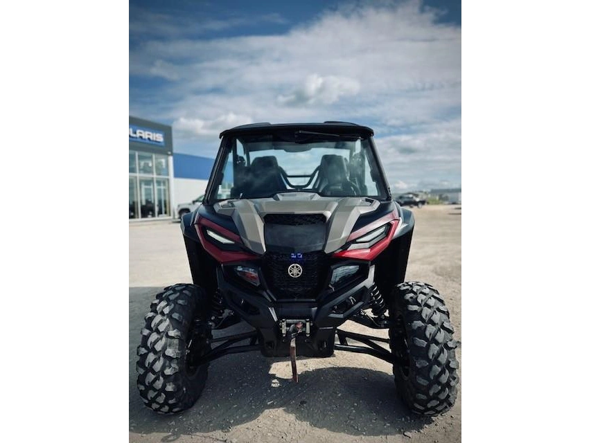 2024 Yamaha Wolverine Rmax 1000 Se
