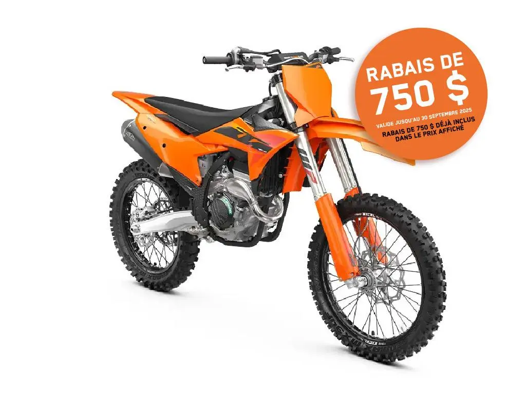 KTM KTM 250- SX-F 2025