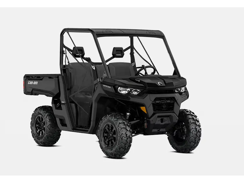 Can-Am DEFENDER DPS HD9 2025