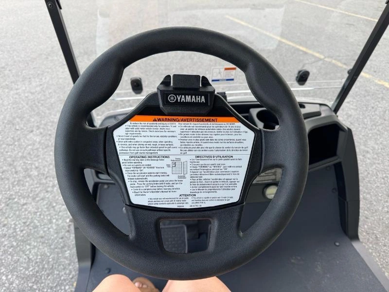 2025 Yamaha Drive2 alt