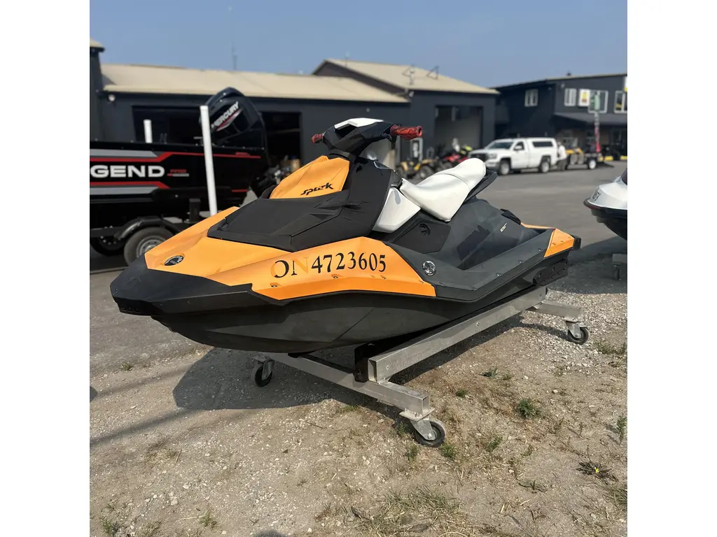 2015 Sea-Doo SPARK 2UP