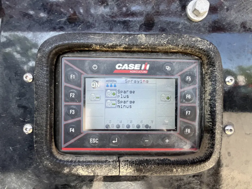 2023 Case IH Patriot 4450