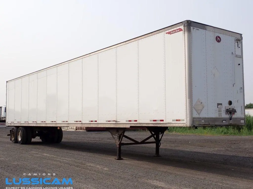 2016 Great Dane CCC-3314-01053 