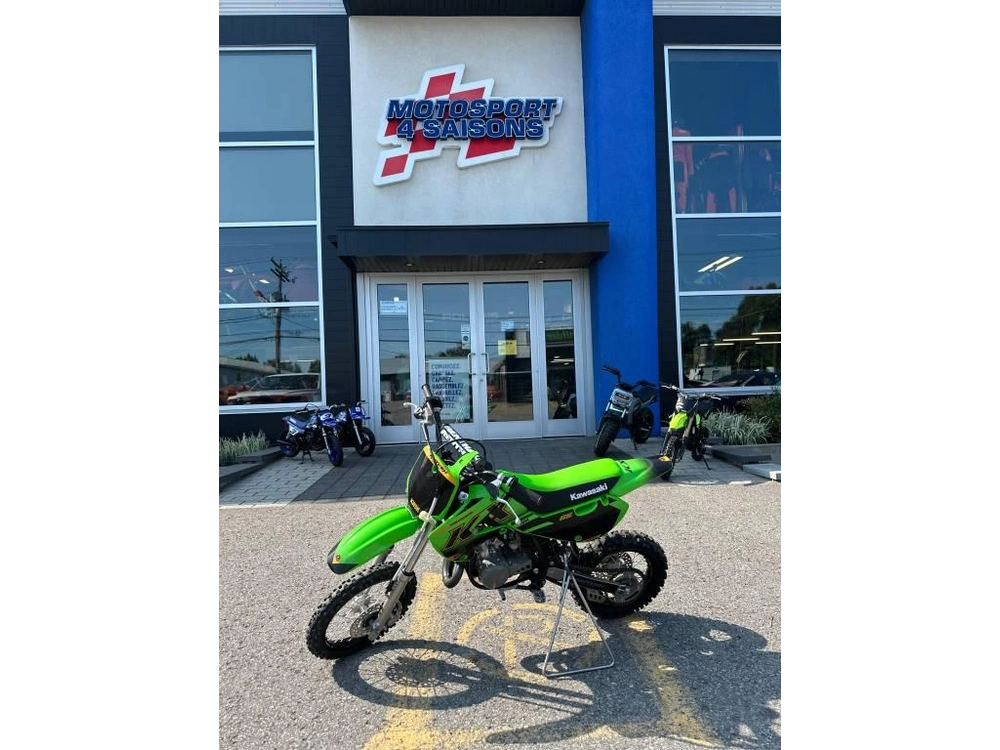 Kawasaki Kx 65 2023 alt