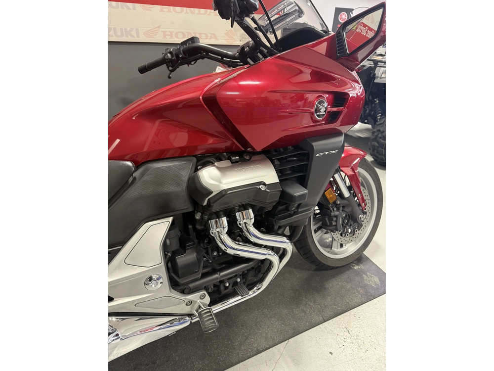 Honda Ctx 1300 Ctx 1300 Abs 2014 alt