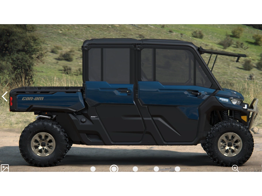 2025 Can-am Def Max Ltd 65 Hd10 Be 25 Limited Hd10 alt