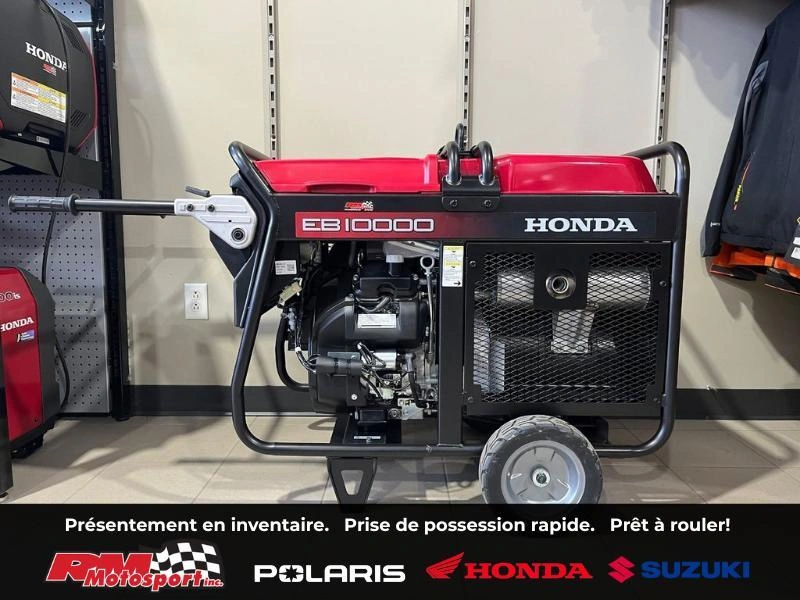 Honda Génératrice Eb10000 2025 alt
