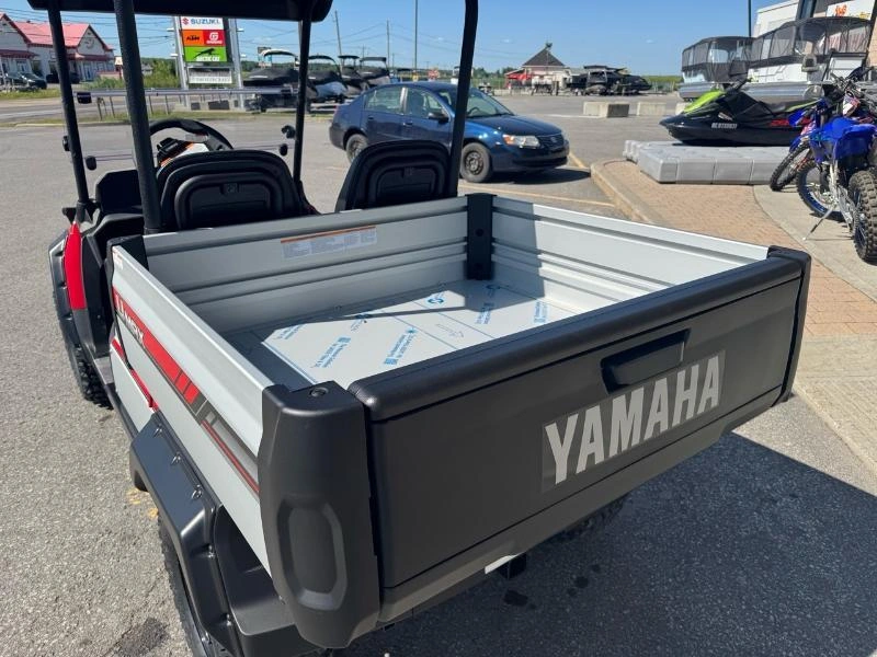 Yamaha Umax Rally 2025 alt