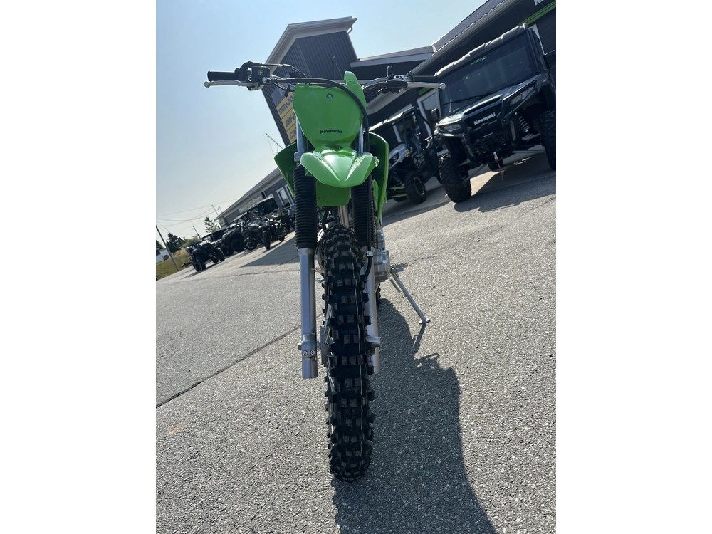 2025 Kawasaki Klx 230r S alt