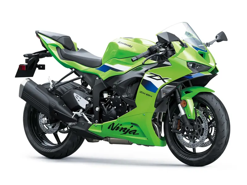 2026 Kawasaki ZX636 ABS