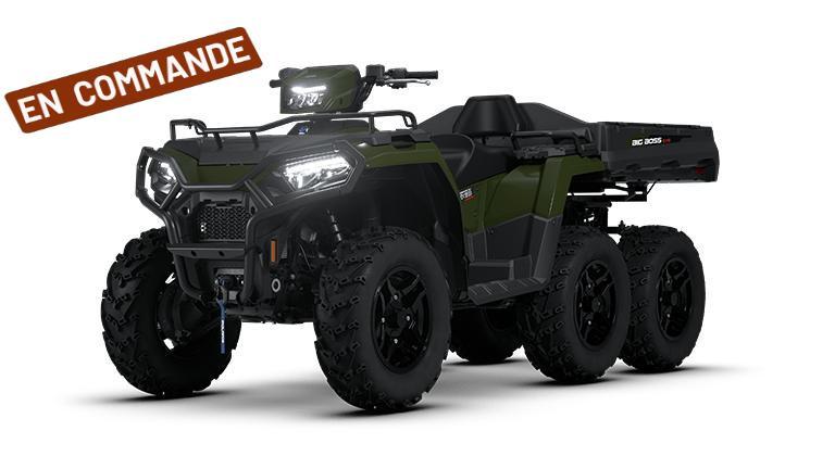 2026 Polaris Sportsman 6x6 570