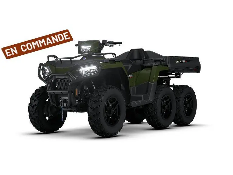 2026 Polaris Sportsman 6x6 570