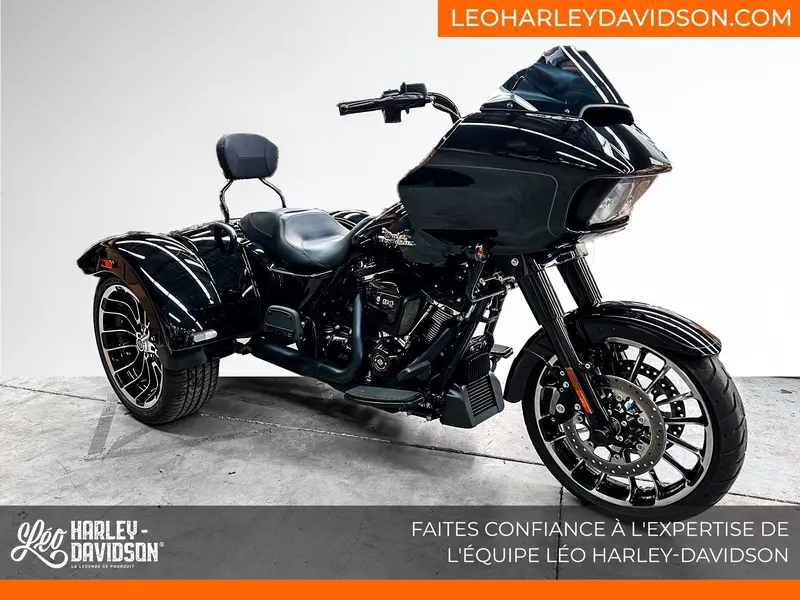 2024 Harley-Davidson FLTRT Road Glide 3