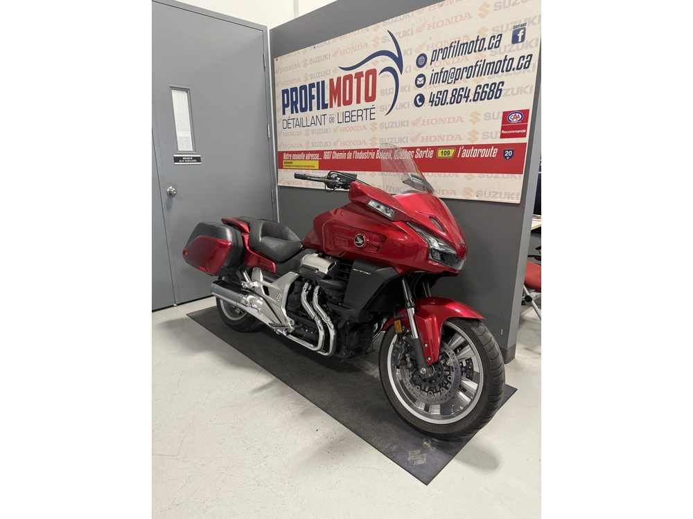 Honda Ctx 1300 Ctx 1300 Abs 2014 alt